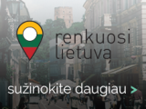 Renkuosi Lietuvą